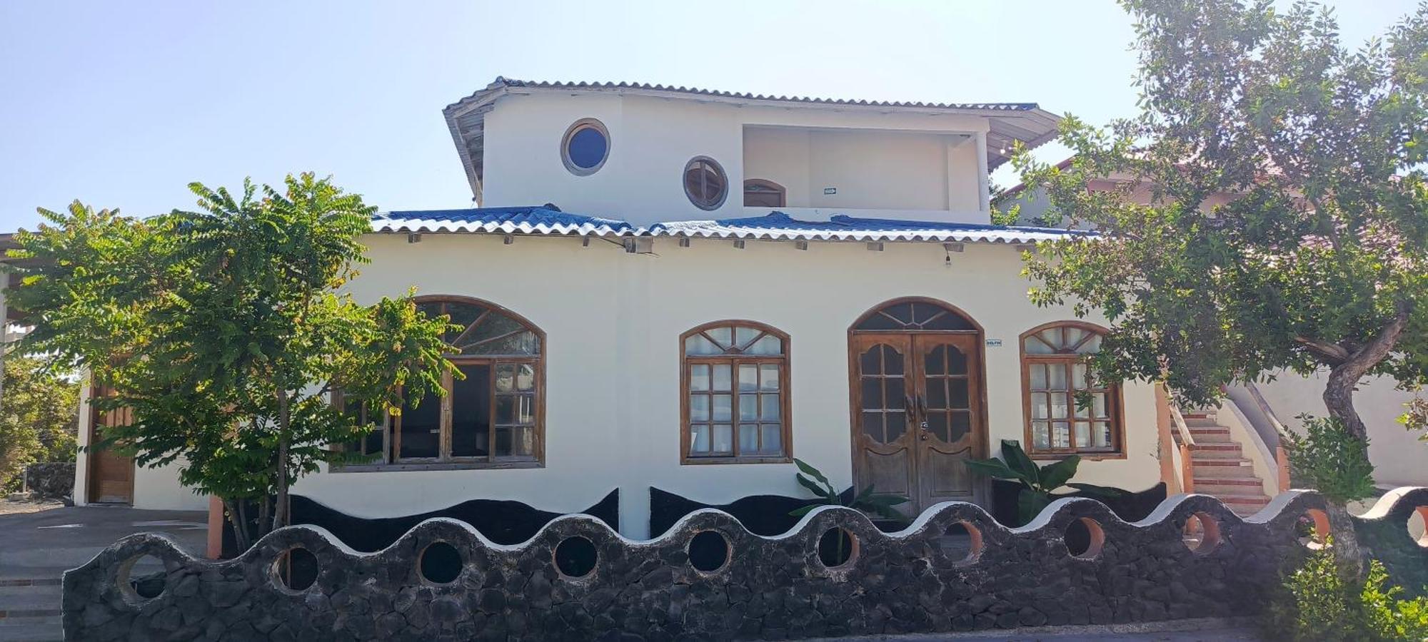 Hostal Neptuno - Poseidon 푸에르토빌라밀 외부 사진
